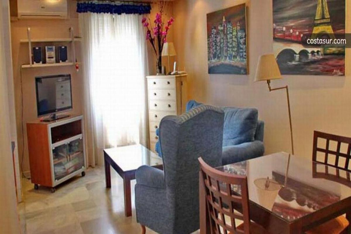 Apartamento Puerta De Jerez Tarifa Exterior foto