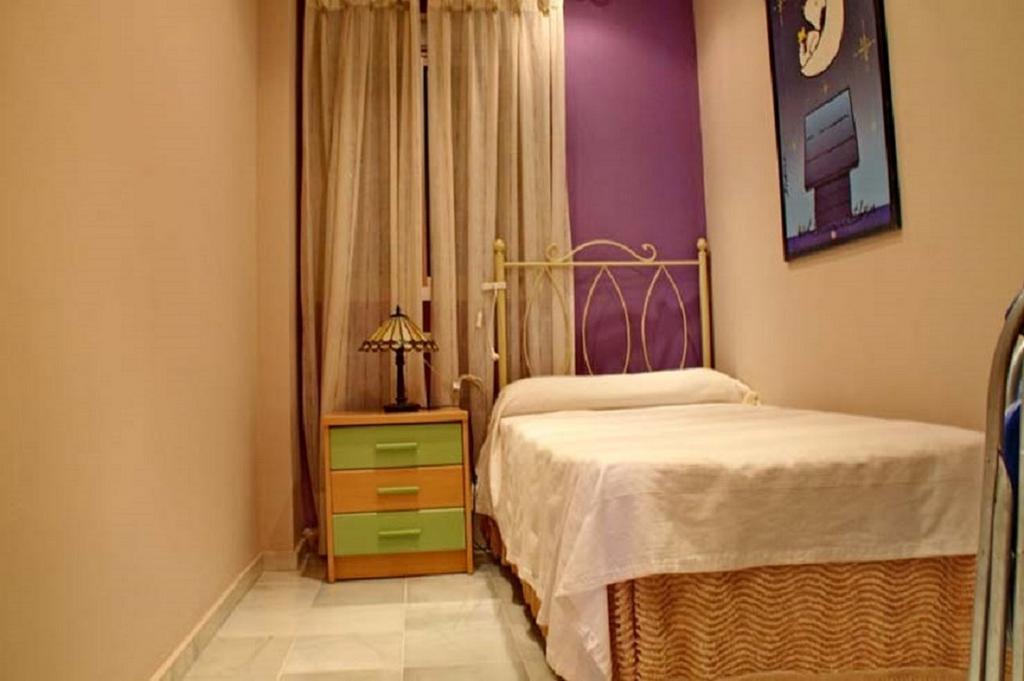 Apartamento Puerta De Jerez Tarifa Exterior foto