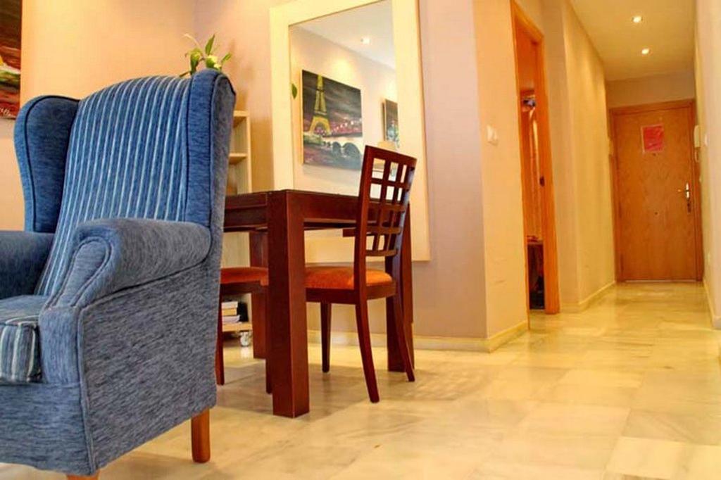 Apartamento Puerta De Jerez Tarifa Exterior foto